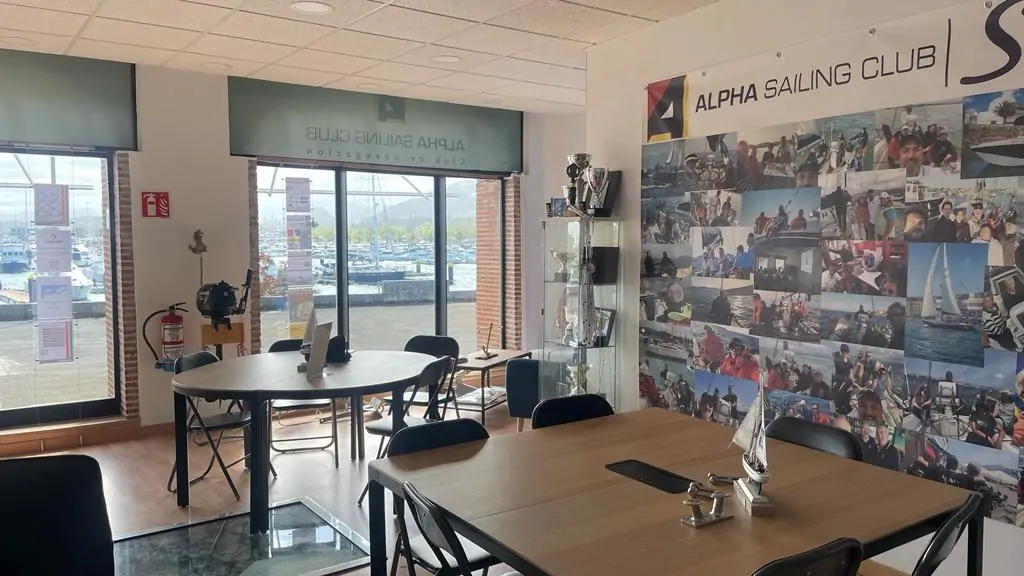 club de navegación en santander