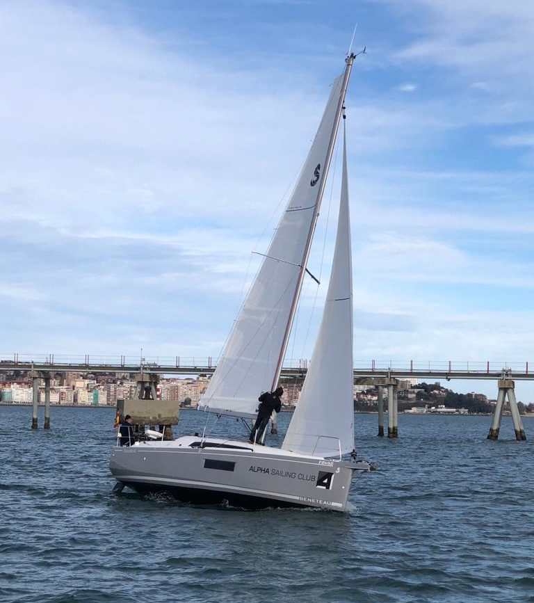 charter nautico Santander